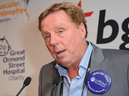 Redknapp: Now 5/6 for his next club to be Ipswich