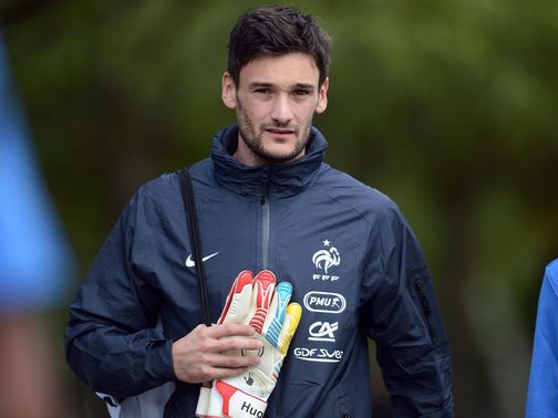 Lloris: Expected to discuss situation with Villas-Boas