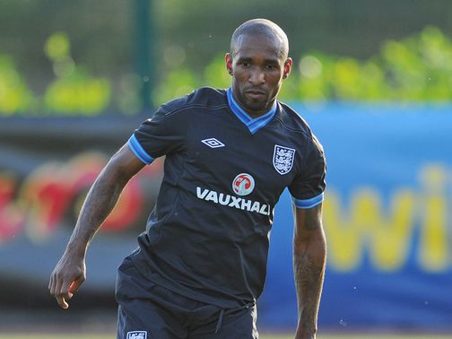 Jermain Defoe: Two family tragedies