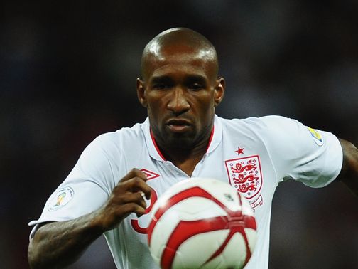 Jermain Defoe: Confident of qualification