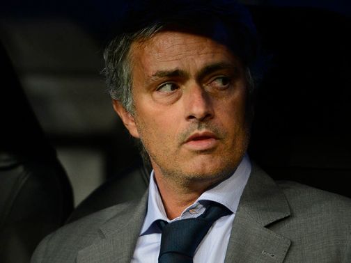 Mourinho: Wants to return to England