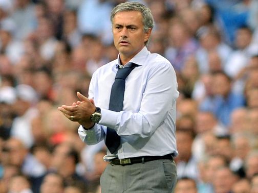 Mourinho is keen to manage Portugal