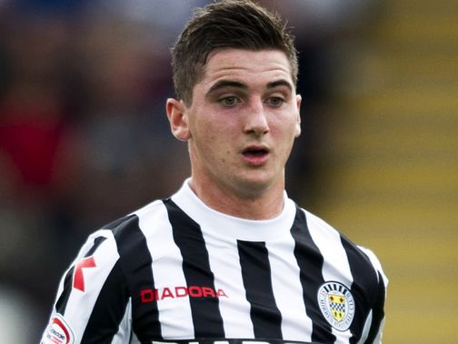 Kenny McLean: Linked with move