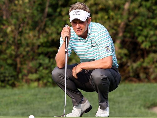 Luke Donald: Suggest changes in the future