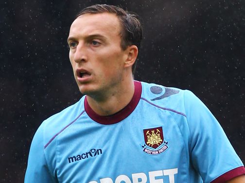 Mark Noble: Signed new contract to stay at West Ham