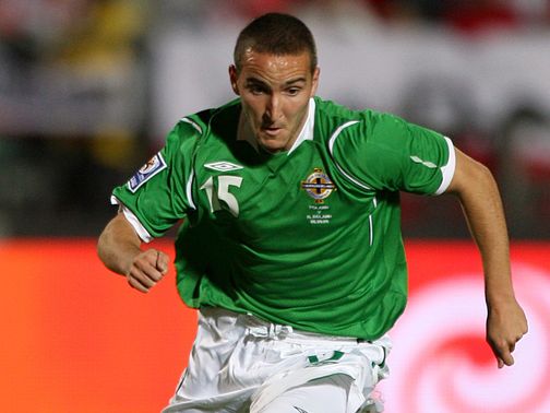Martin Paterson: Not in the squad