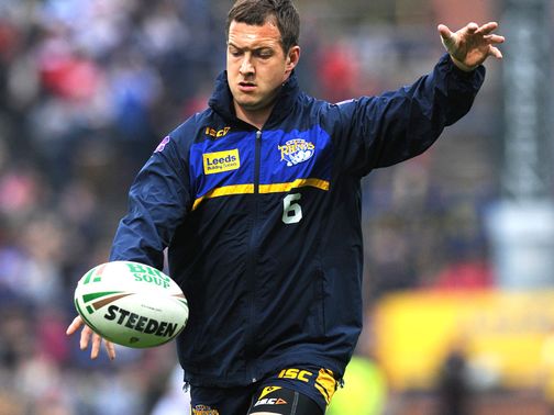 Danny McGuire: Hailed ahead of testimonial game