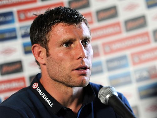 Milner: Will see toe specialist