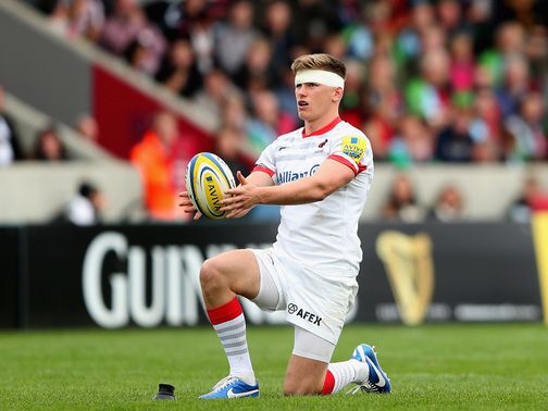At 13: Owen Farrell