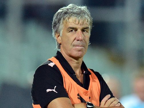 Gian Piero Gasperini: Reappointed as Palermo boss