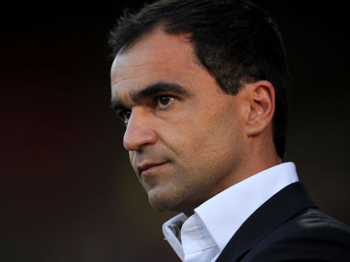 Roberto Martinez: His Wigan are out of the Capital One Cup