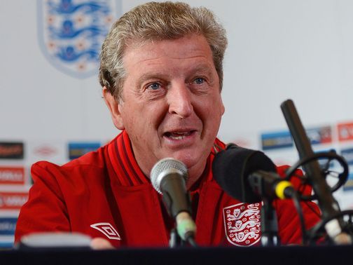 Roy Hodgson: Shrinking pool to choose from