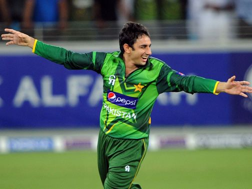 Saeed Ajmal: Key man for Pakistan