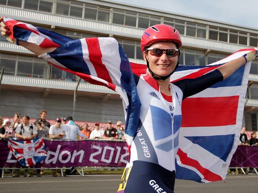 Sarah Storey: Won her 11th Paralympic title