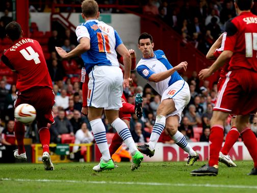Dann (centre) has urged Rovers to build on their win last weekend