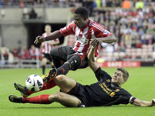 Stephane Sessegnon: Should score more goals, says O'Neill