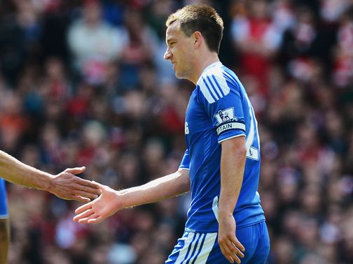 Terry: Should be fit