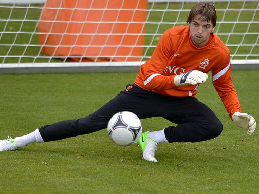 Tim Krul: Waiting to learn extent of injury