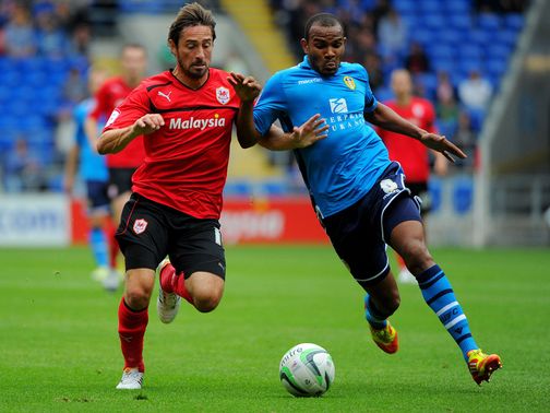 Tommy Smith: Grabbed equaliser for Ipswich