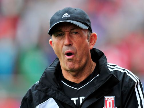 Pulis: Would like the capacity increased