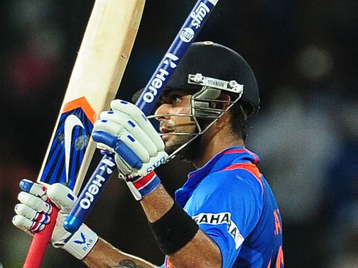 Virat Kohli: Made 78 for India
