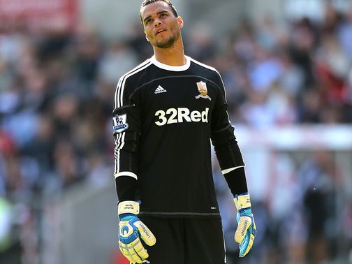 Michel Vorm: Confident Swansea can cause a Capital One Cup upset