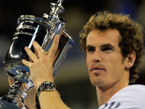 Andy Murray: Ended a 76-year wait for Britain