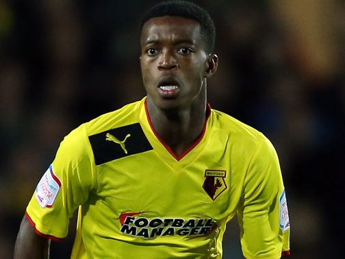 Nathaniel Chalobah: Staying with Hornets until the end of the season