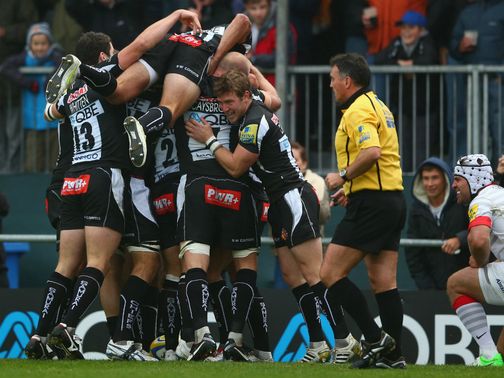 Exeter can beat Harlequins with a five-point start