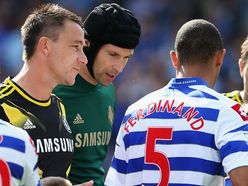 Johyn Terry received a four-match ban