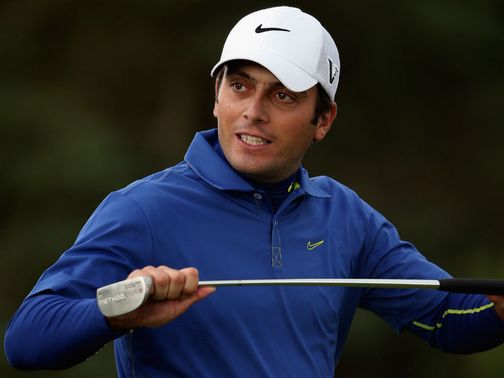 Francesco Molinari: Should be a shorter price&nbsp;
