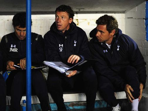 Steffen Freund: Spurs are closing on Arsenal