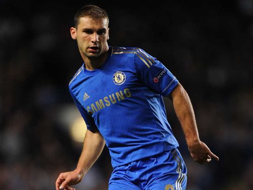 Branislav Ivanovic: Defender determined to win against Tottenham