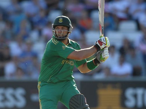 Kallis: Steered South Africa to routine victory