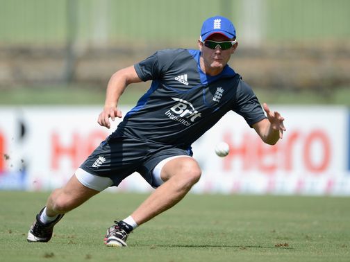 Bairstow: Ready to fight for his place in the England side