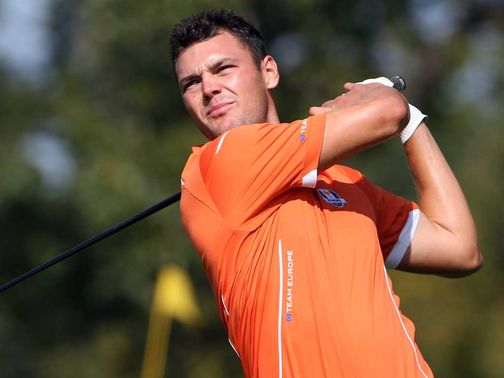Kaymer: Back in the groove