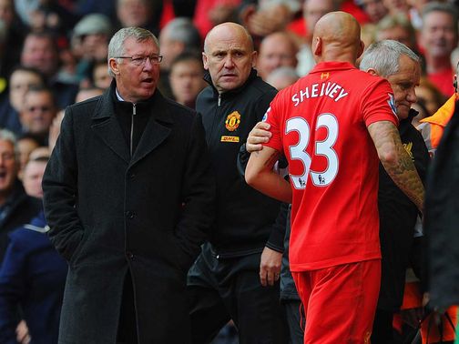 Ferguson has accepted Shelvey's apology