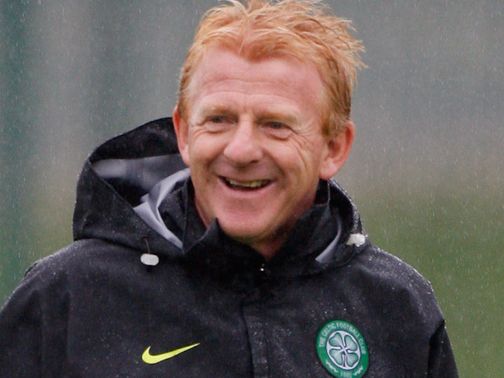 Strachan: Heavily linked with Scotland job