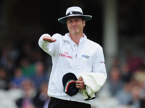 Taufel: Set to stand down
