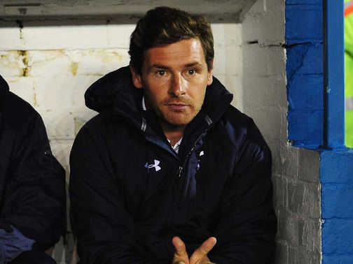 Villas-Boas: Ready to take on Chelsea
