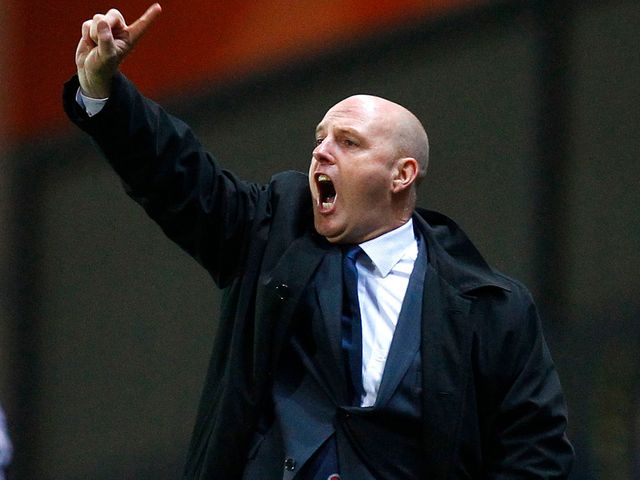 Kean: Claims to have held positive talks