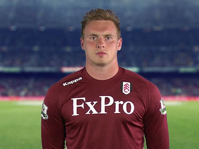 David Stockdale
