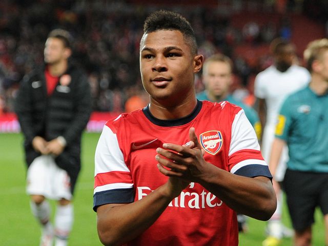Serge Gnabry