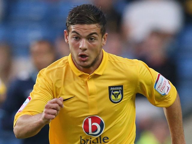 Jake Forster-Caskey