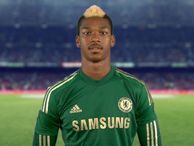 Jamal Blackman