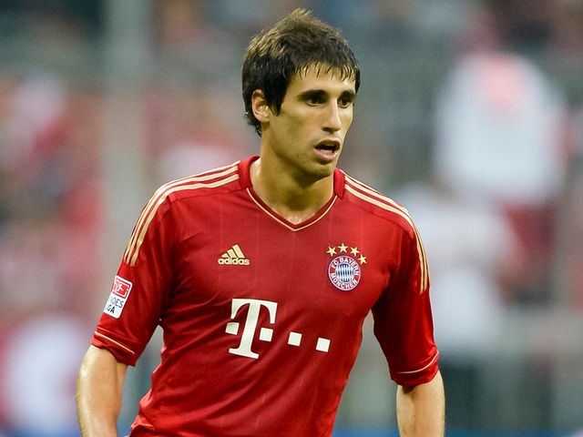 Javi Martinez