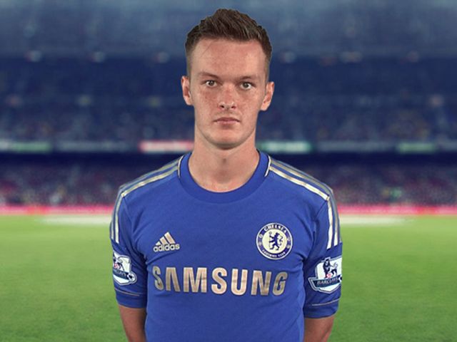 Josh McEachran