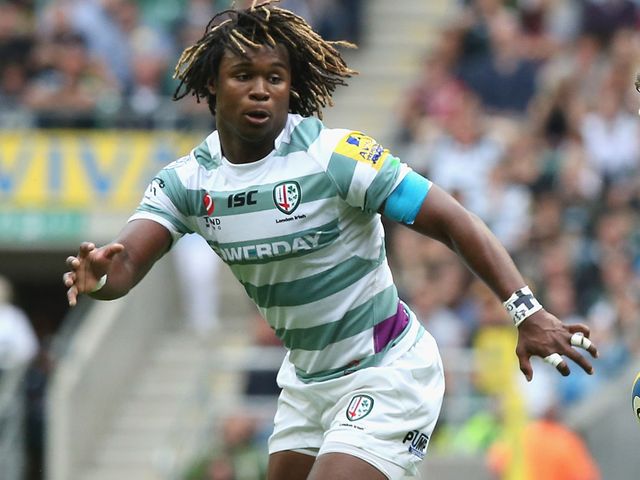 Marland Yarde: Hat-trick hero is on the England radar