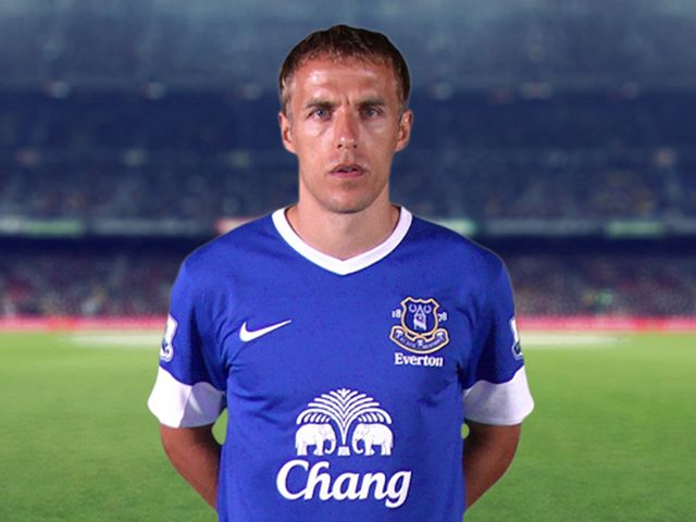Phil Neville