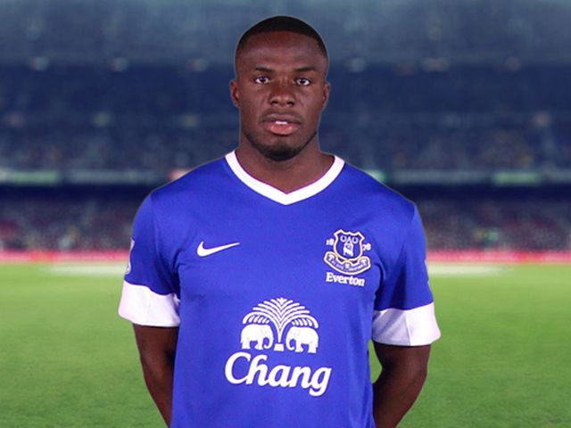 Victor Anichebe